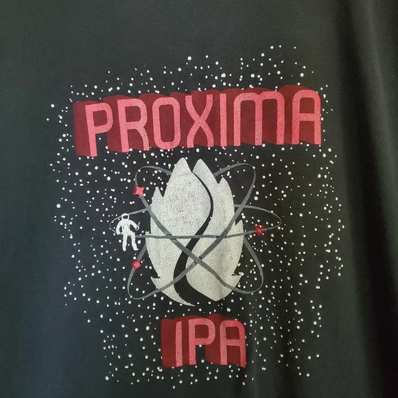 Proxima Graphic Tee size 2XL - Picture 2 of 6